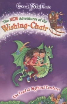 Image of The Land of Mythical Creatures by Narinder Dhami Book