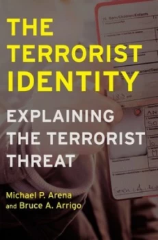 Image of The Terrorist Identity by Michael P. Arena Paperback