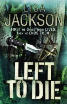 Image of Left to Die by Jackson Lisa Hardback