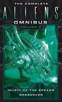 Image of The complete Aliens omnibus Volume 4 by Yvonne Navarro