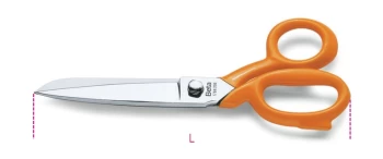 image of Beta Tools 1784 Heavy Duty Scissors 200mm 017840020