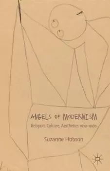 Image of Angels of Modernism by S. Hobson