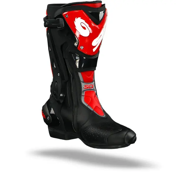 Image of Sidi ST Black-Red Size 50