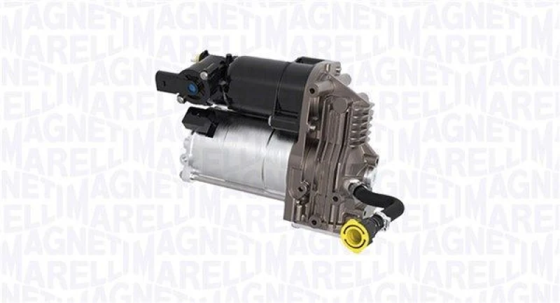 Image of MAGNETI MARELLI Air suspension compressor MAGNETI MARELLI 350460001158
