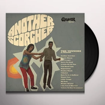 Image of The Tennors & Friends - Another Scorcher Vinyl