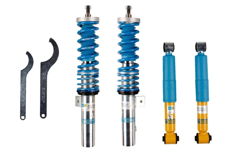 Image of Suspension kit, coil springs / shock absorbers BILSTEIN 47-087569