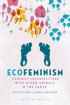 Image of Ecofeminism by Carol J. Adams Paperback