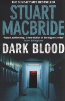 Image of Dark Blood by Stuart Macbride Paperback