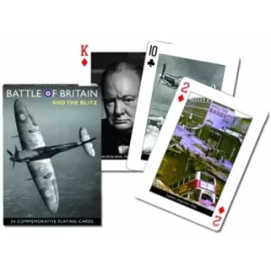 Image of Battle of Britain Collectors Playing Cards