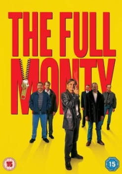 Image of The Full Monty - DVD