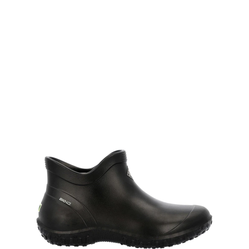 Image of Muck Boots Muckster Lite Ankle Boot Black female 3 (36)