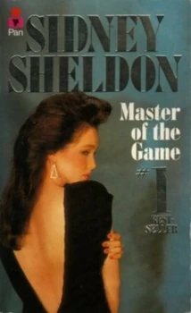 Image of Master of the Game by Sidney Sheldon Paperback