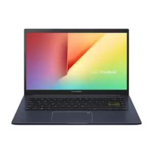 image of ASUS VivoBook 14 X413FA-EK529T notebook i5-10210U 35.6cm (14") 8GB DDR4-SDRAM 544 GB Windows 10 Black