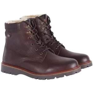 Image of Barbour Mens Macdui Boots Dk Brown 7