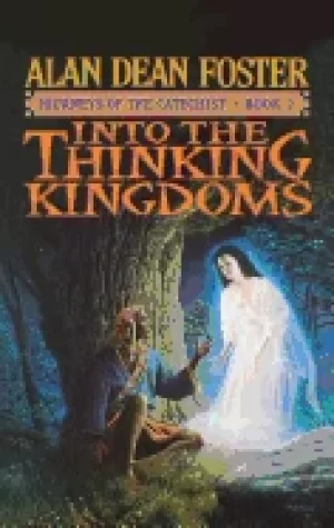 Image of into the thinking kingdom