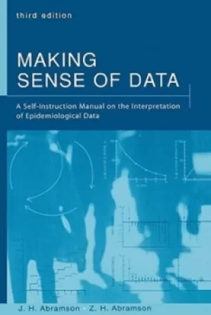 Image of Making sense of data by J. H. Abramson