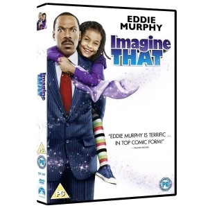 Image of Imagine That DVD