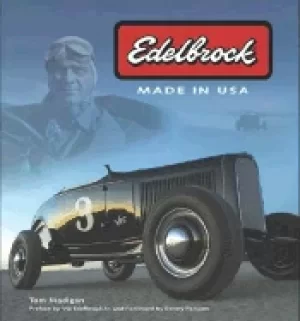 Image of edelbrock made in u s
