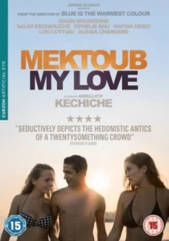 Image of Mektoub My Love - DVD