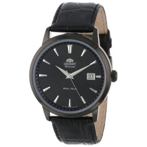 Image of Orient Symphony Automatic Leather Strap Watch FER27001B