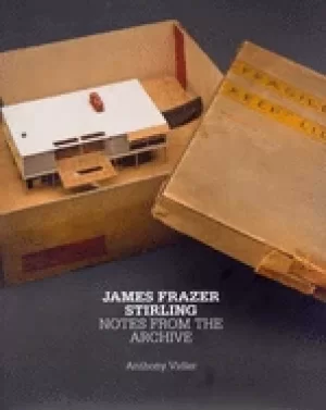 Image of james frazer stirling notes from the archive
