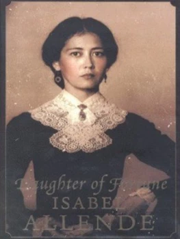 Image of Daughter of Fortune by Isabel Allende Hardback