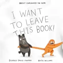 Image of I Want To Leave This Book!