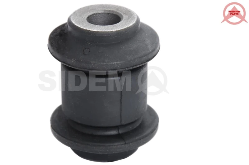 Image of SIDEM 857606 Arm Bushes Front Axle, Rubber-Metal Mount, for control arm Control Arm-/Trailing Arm Bush (251)