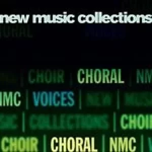 image of New Music Collections, Vol. 1: Choral (Music CD)