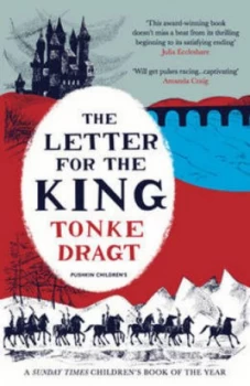 Image of The Letter for the King by Tonke Dragt Paperback