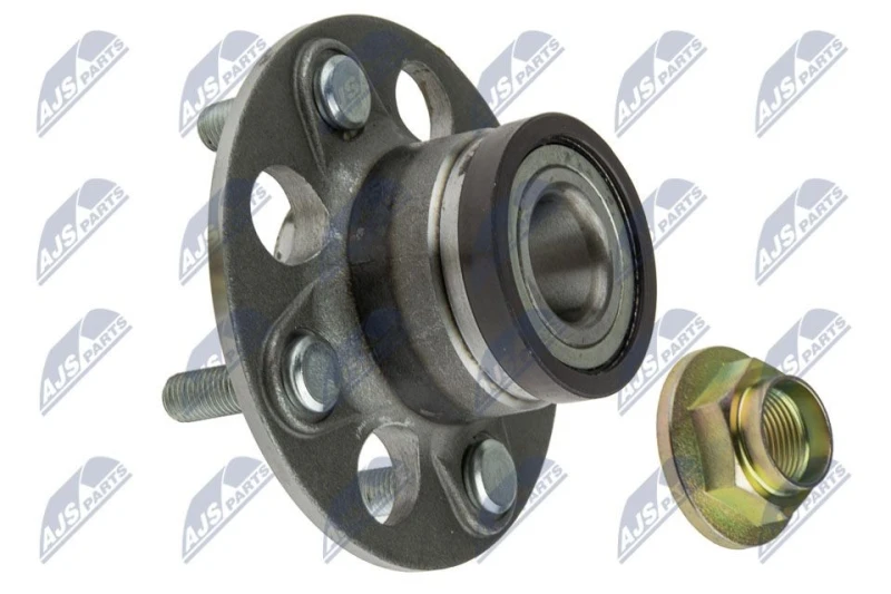 Image of NTY Wheel bearing kit NTY KLT-HD-056