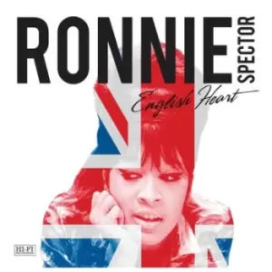 Image of Ronnie Spector - English Heart CD Album - Used