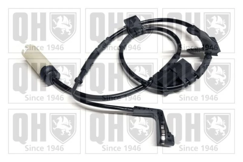 Image of QUINTON HAZELL Brake pad wear sensor QUINTON HAZELL BWI1089