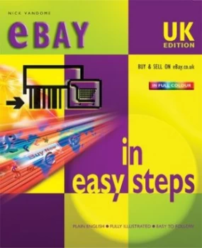 Image of Ebay by Nick Vandome Paperback