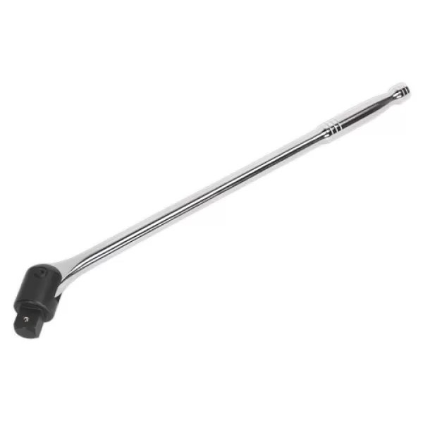 Image of Genuine SEALEY AK7311 Breaker Bar 600mm 1Sq Drive