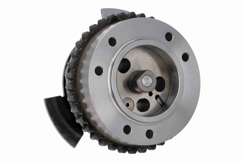 Image of VAICO V48-0648 Camshaft Adjuster Original VAICO Quality Exhaust Side Camshaft Adjuster (4106)
