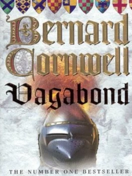 Image of Vagabond by Bernard Cornwell Paperback