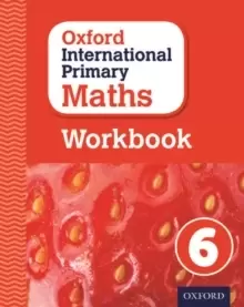 Image of Oxford International Primary Maths Workbook 6