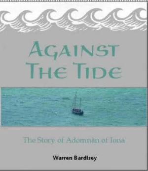Image of Against the Tide by Warren Bardsley Book