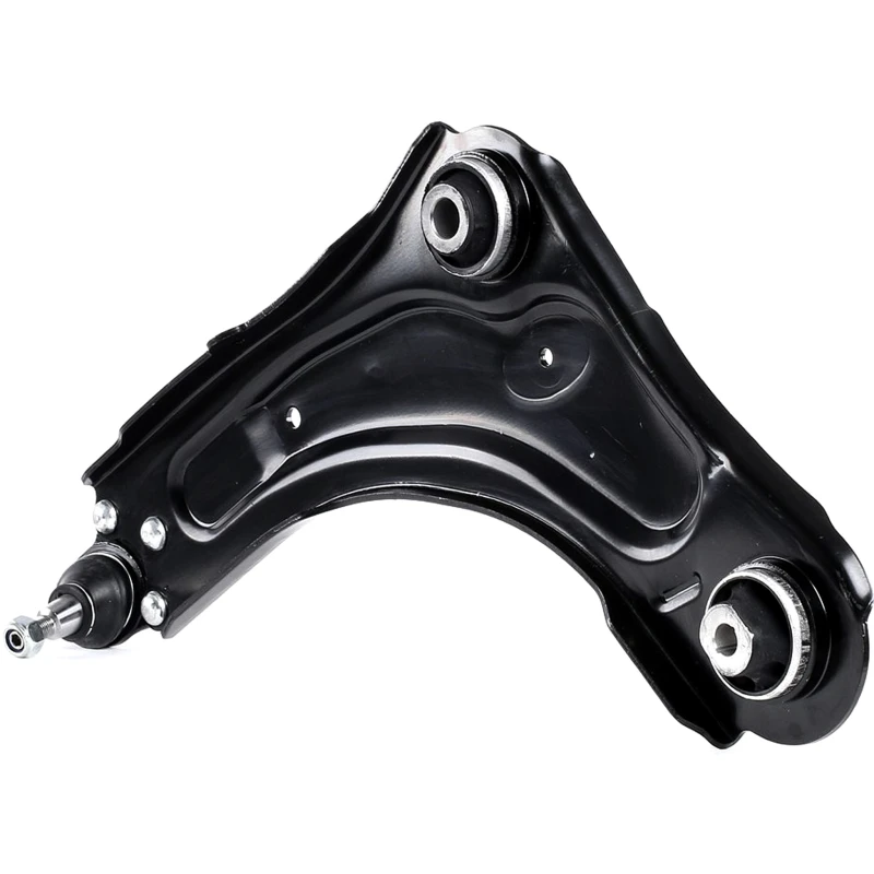 Image of STARK SKCA-0050748 Suspension arm Control Arm, Sheet Steel, Front Axle Left, with ball joint Sheet Steel Track Control Arm (273)