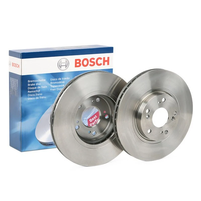 Image of Brake disc Bosch 0 986 479 227