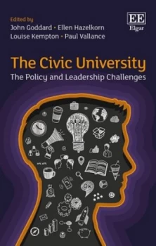 Image of The Civic University by John Goddard Hardback