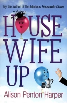 Image of Housewife up by Alison Penton Harper Paperback