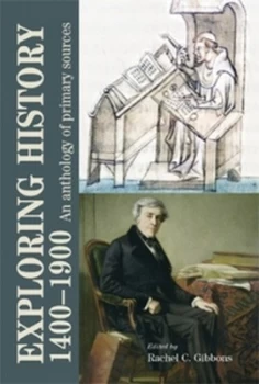 Image of Exploring History 1400-1900 by Rachel Gibbons Paperback