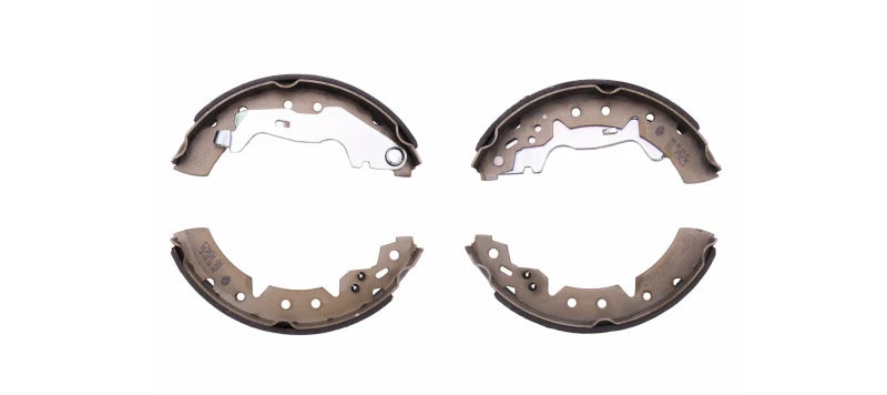 Image of HELLA Brake Shoe Set HELLA 8DB 355 002-391