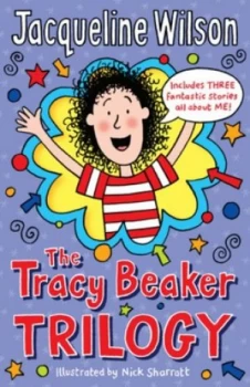 Image of The Tracy Beaker Trilogy by Jacqueline Wilson Paperback