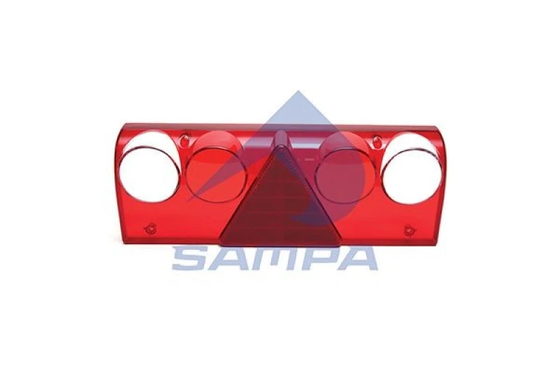 Image of SAMPA Lens, combination rearlight SAMPA 096.4917
