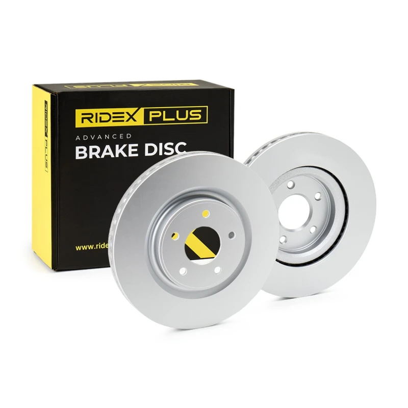 Image of RIDEX PLUS Brake disc RIDEX PLUS 82B1920P