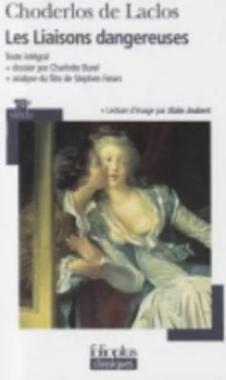 Image of Liaisons Dangereuses by Pierre Choderlos De Laclos Book