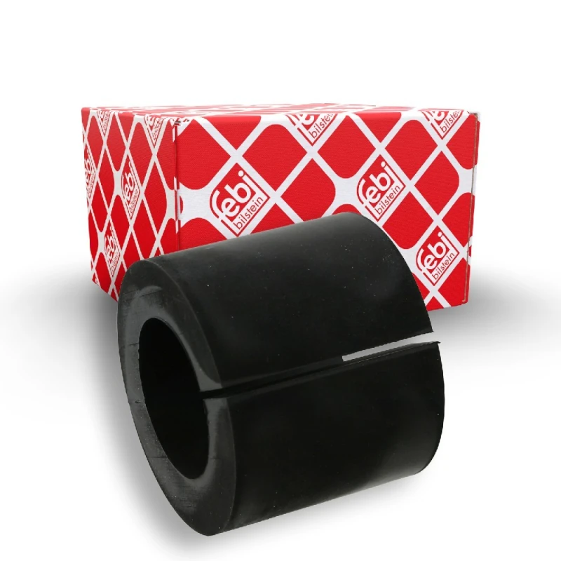 Image of FEBI BILSTEIN 27431 Stabilizer Bushes Rear Axle Anti-roll Bar Bush Kit (1334)